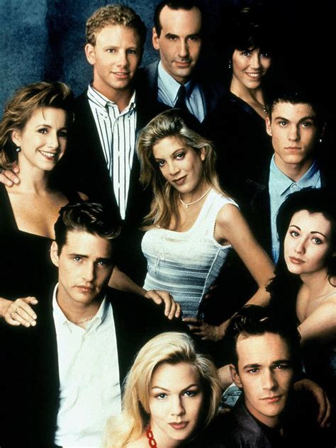 cast of the original 90210